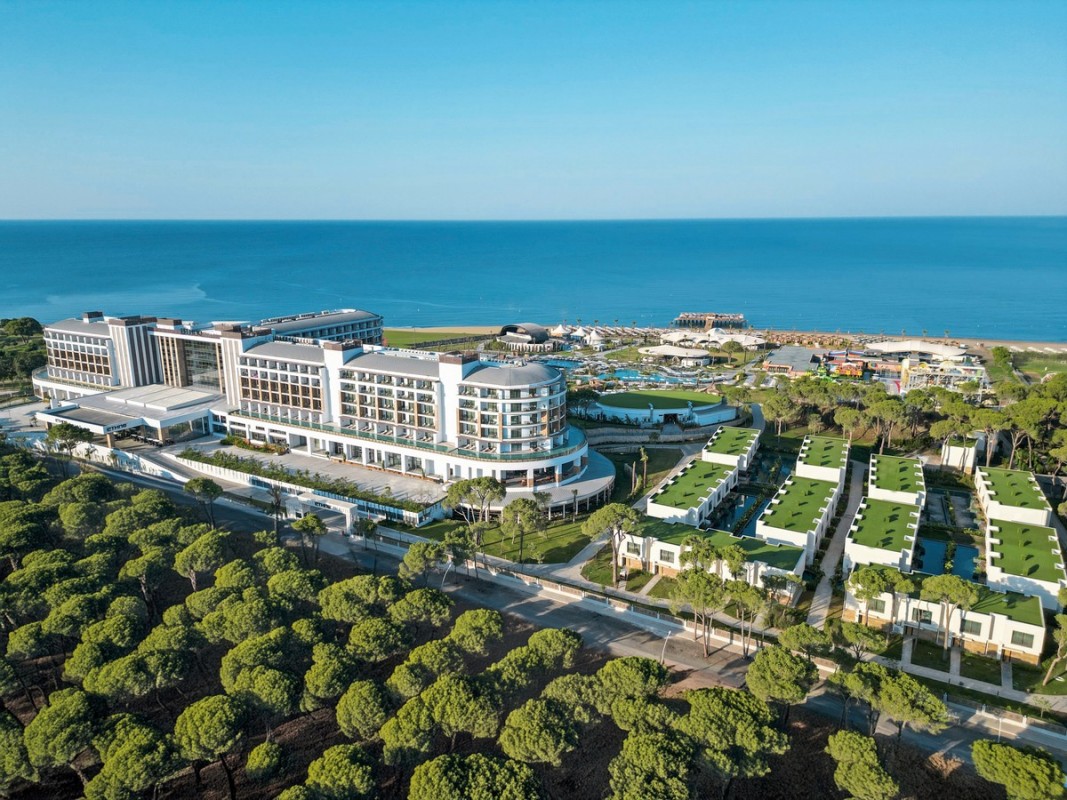 Hotel Ethno Belek, Türkei, Südtürkei, Belek, Bild 1