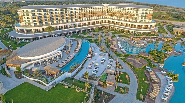 Hotel Ethno Belek, Türkei, Südtürkei, Belek