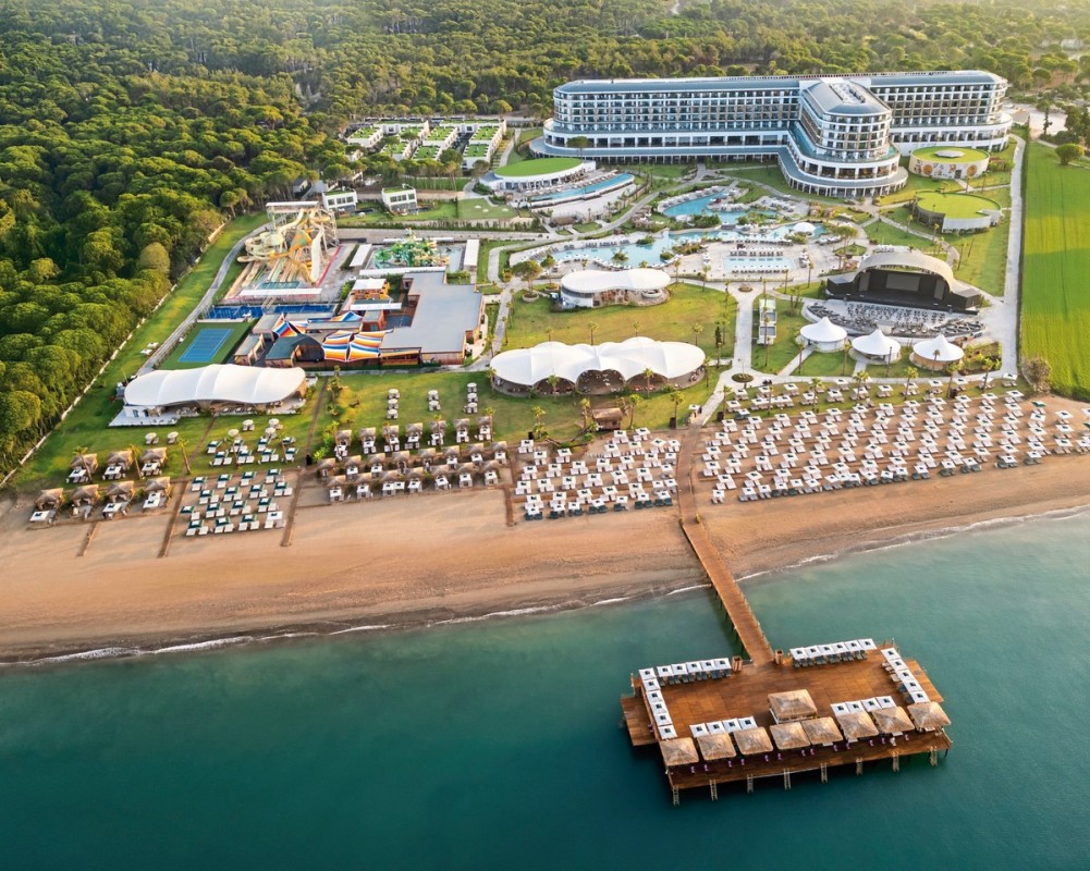 Hotel Ethno Belek, Türkei, Südtürkei, Belek, Bild 5