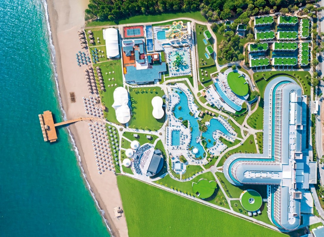 Hotel Ethno Belek, Türkei, Südtürkei, Belek, Bild 6