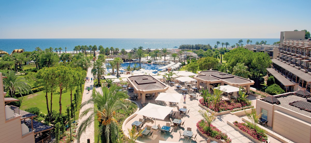 Hotel Crystal Tat Beach, Türkei, Südtürkei, Belek, Bild 1