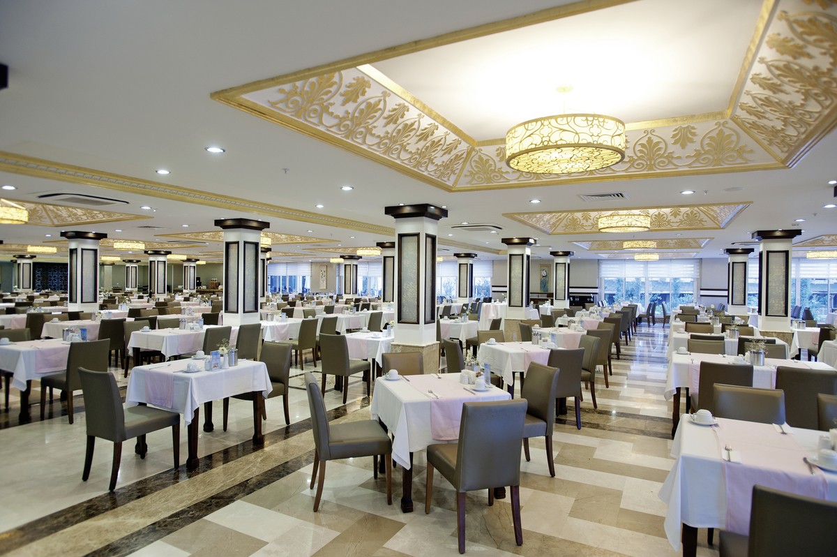 Hotel Crystal Tat Beach, Türkei, Südtürkei, Belek, Bild 10