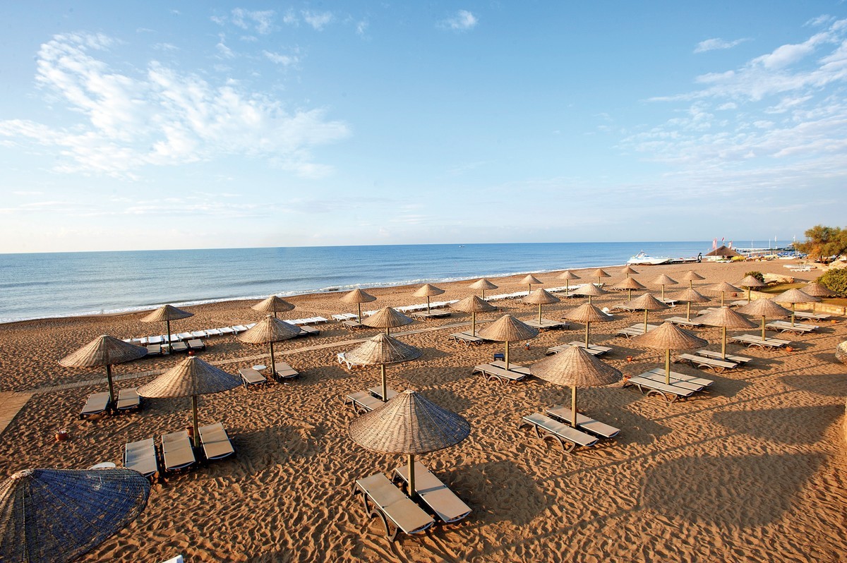 Hotel Crystal Tat Beach, Türkei, Südtürkei, Belek, Bild 2
