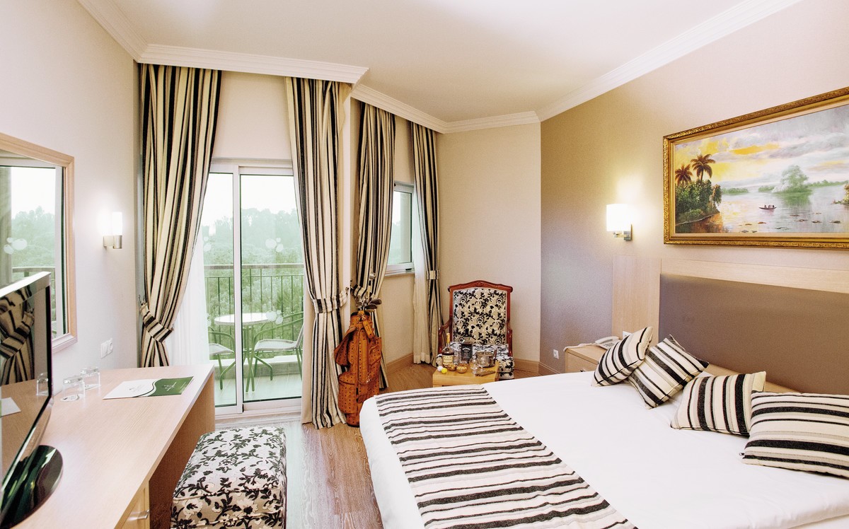 Hotel Crystal Tat Beach, Türkei, Südtürkei, Belek, Bild 3