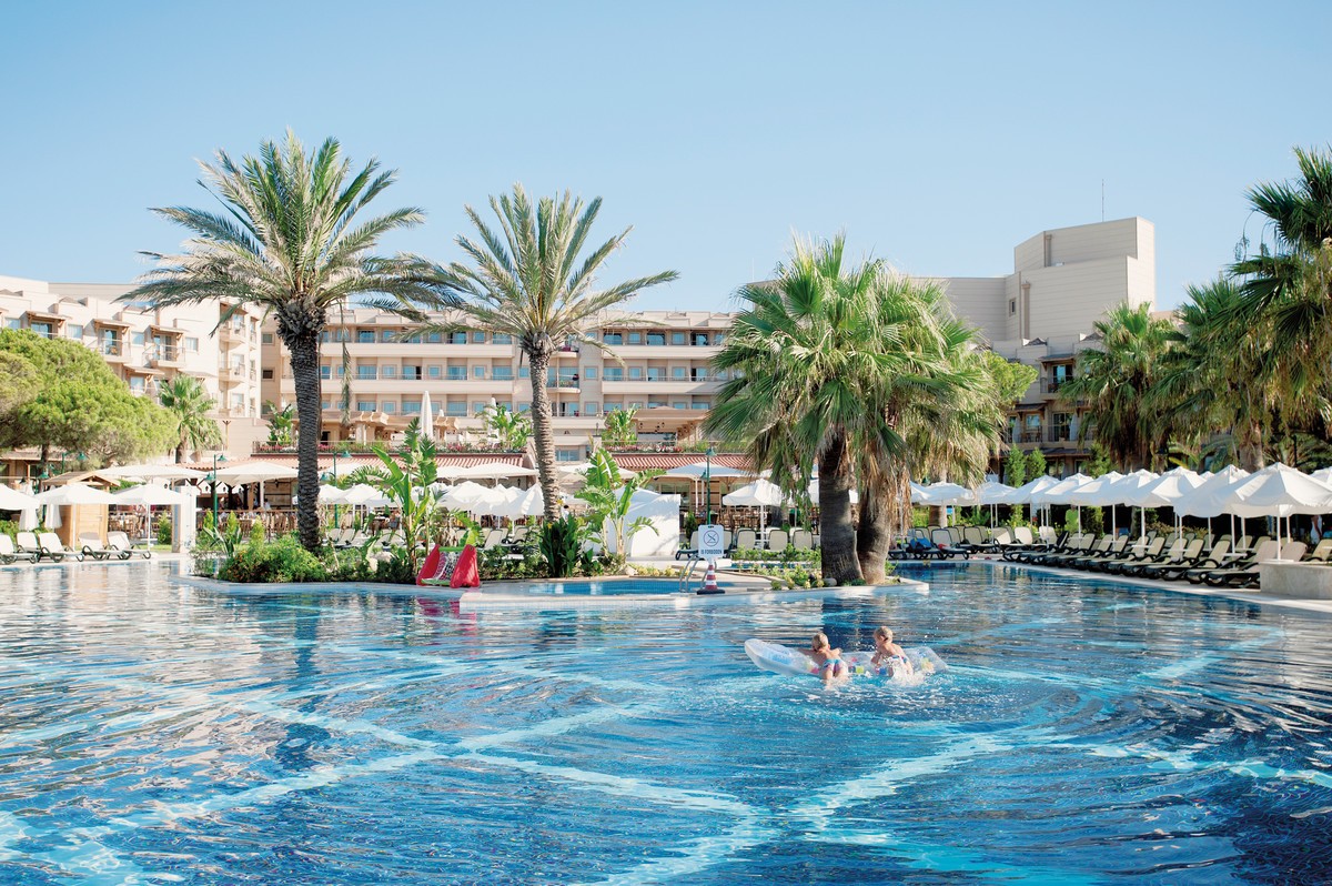 Hotel Crystal Tat Beach, Türkei, Südtürkei, Belek, Bild 5