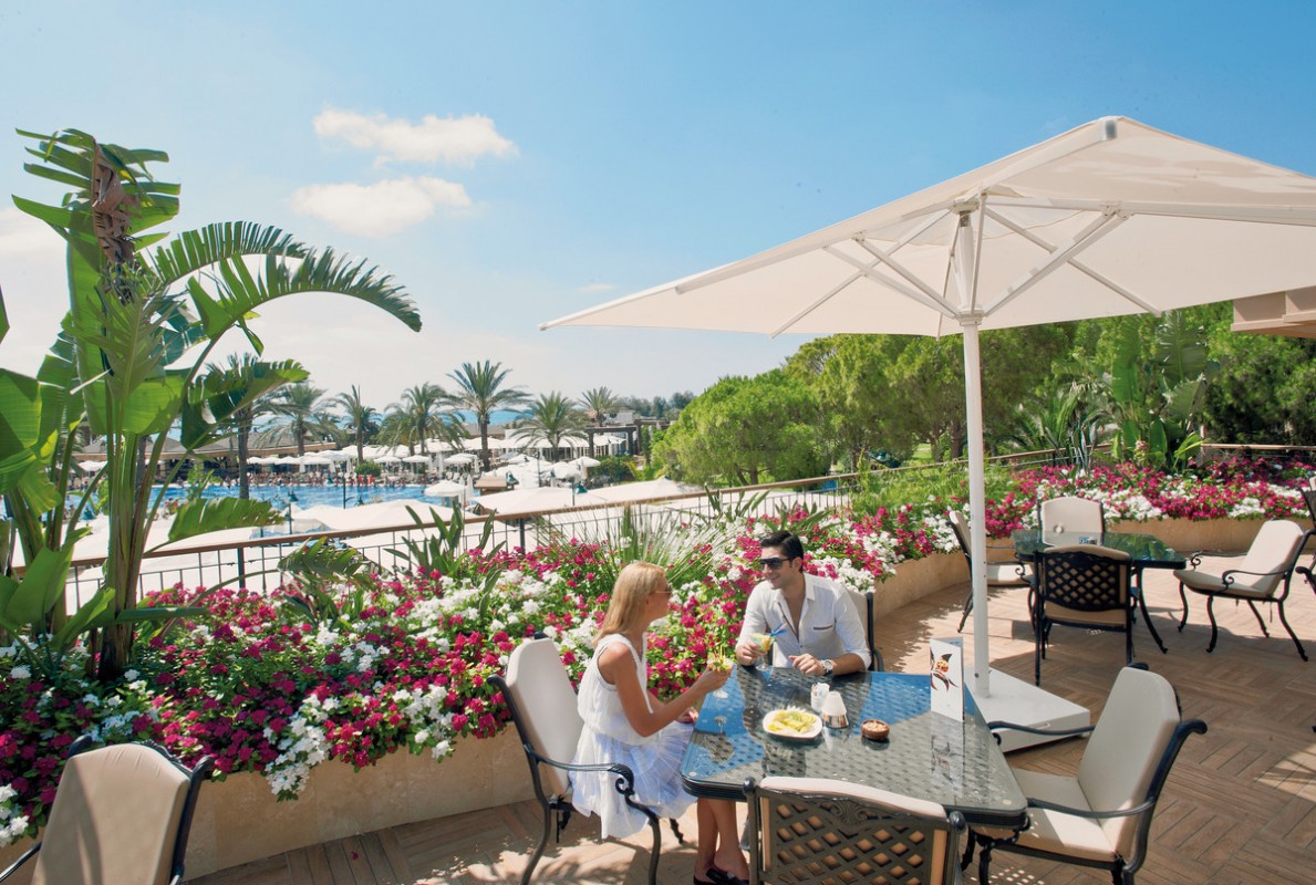 Hotel Crystal Tat Beach, Türkei, Südtürkei, Belek, Bild 9