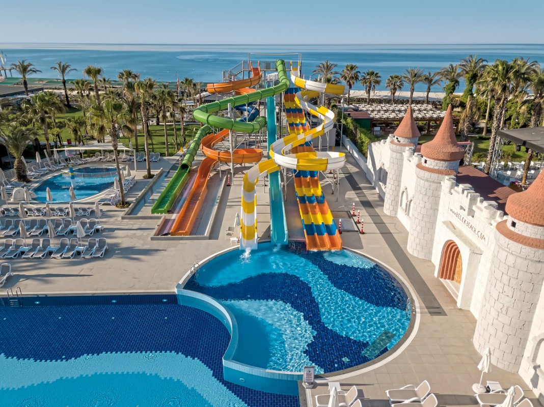 Hotel Belek Beach Resort, Türkei, Südtürkei, Belek, Bild 18