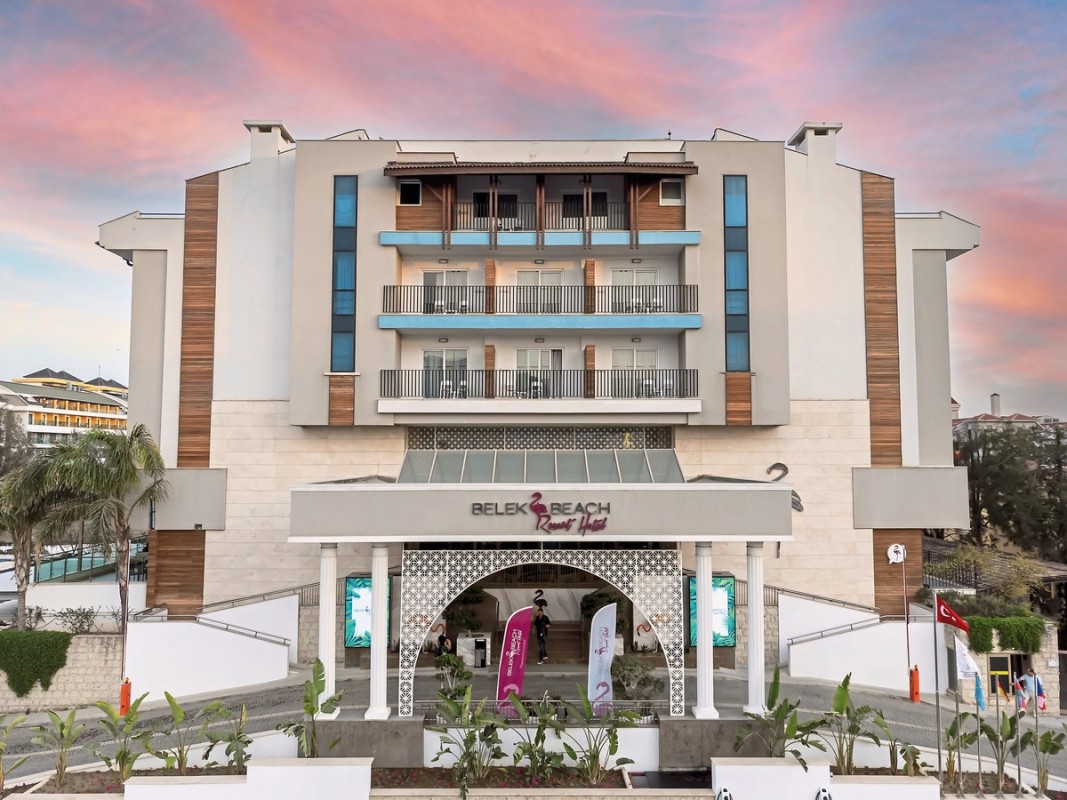 Hotel Belek Beach Resort, Türkei, Südtürkei, Belek, Bild 2