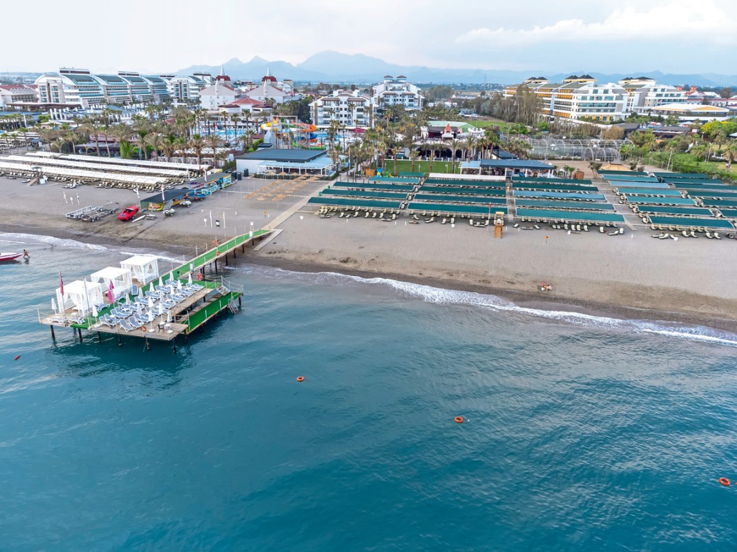 Hotel Belek Beach Resort, Türkei, Südtürkei, Belek, Bild 21