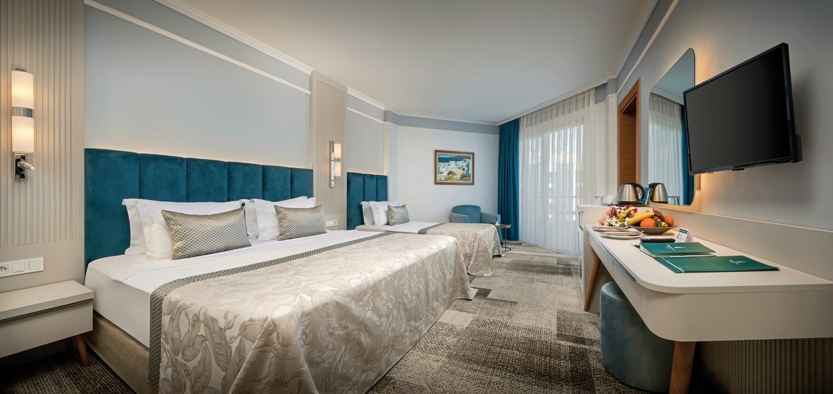 Hotel Pine Beach Belek, Türkei, Südtürkei, Belek, Bild 11