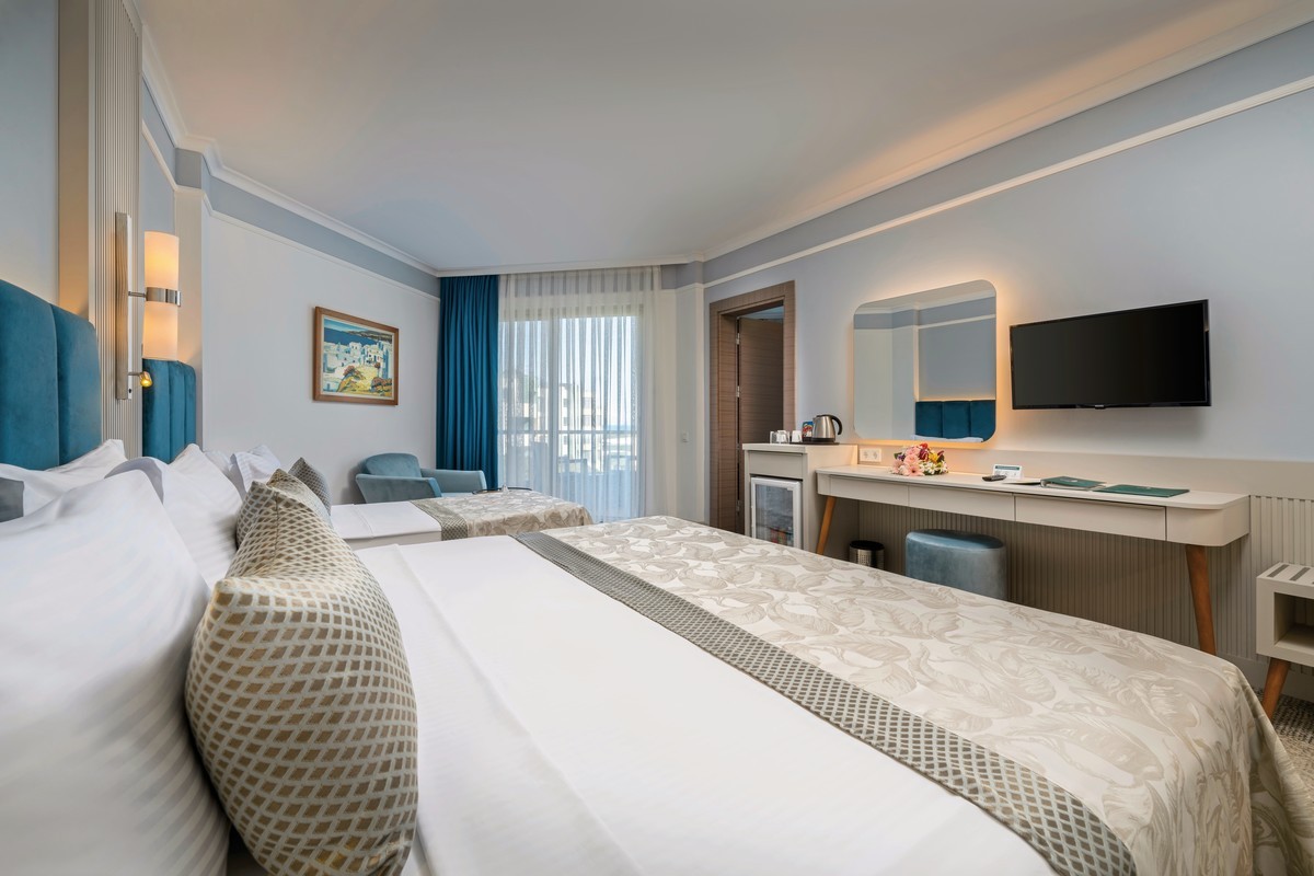 Hotel Pine Beach Belek, Türkei, Südtürkei, Belek, Bild 12
