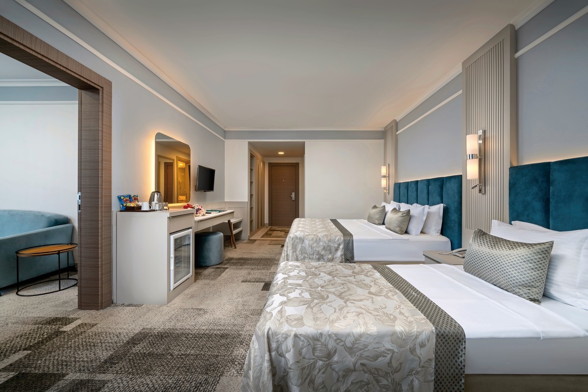 Hotel Pine Beach Belek, Türkei, Südtürkei, Belek, Bild 13