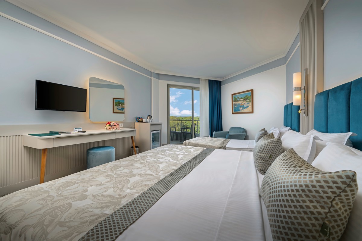 Hotel Pine Beach Belek, Türkei, Südtürkei, Belek, Bild 14