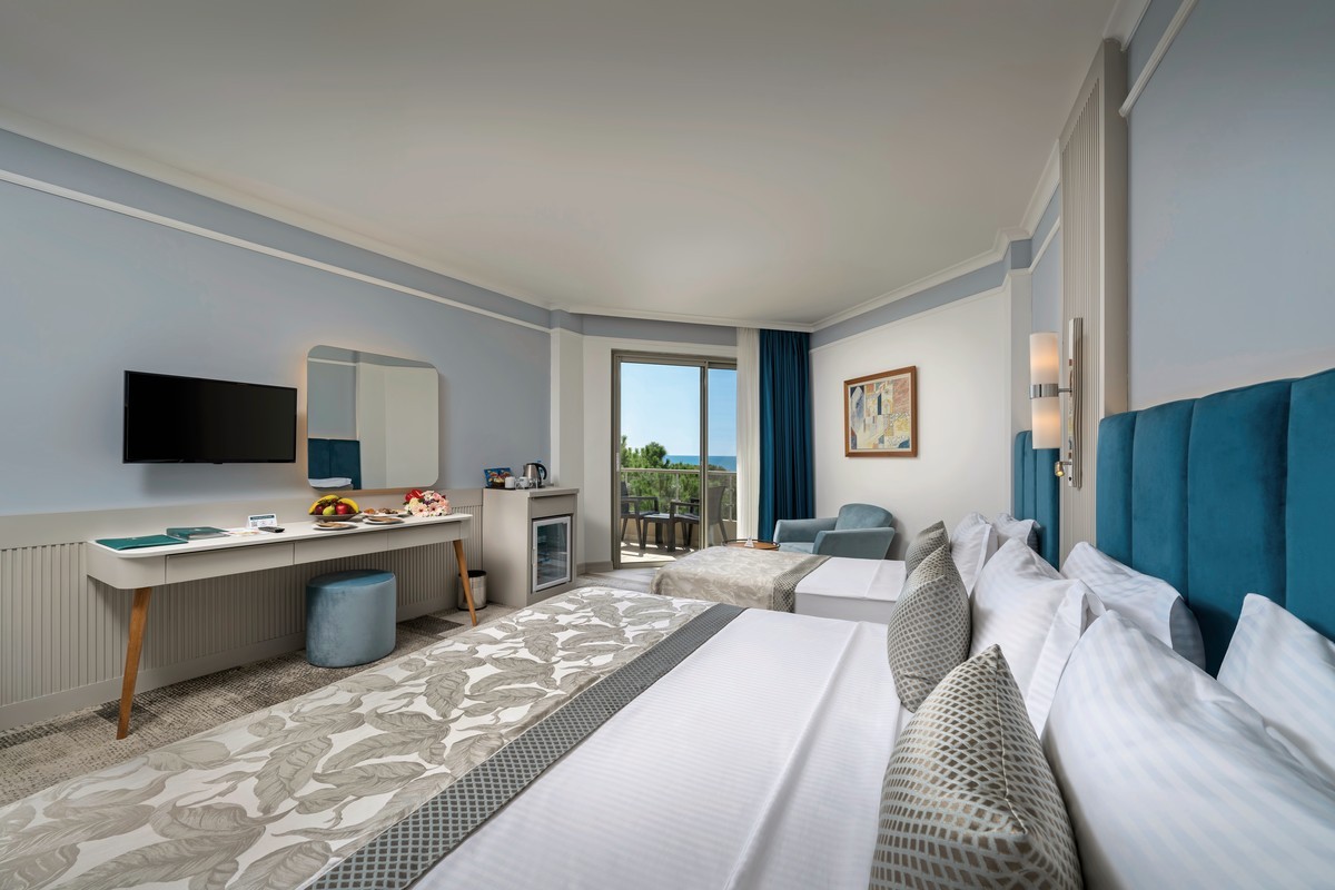 Hotel Pine Beach Belek, Türkei, Südtürkei, Belek, Bild 16