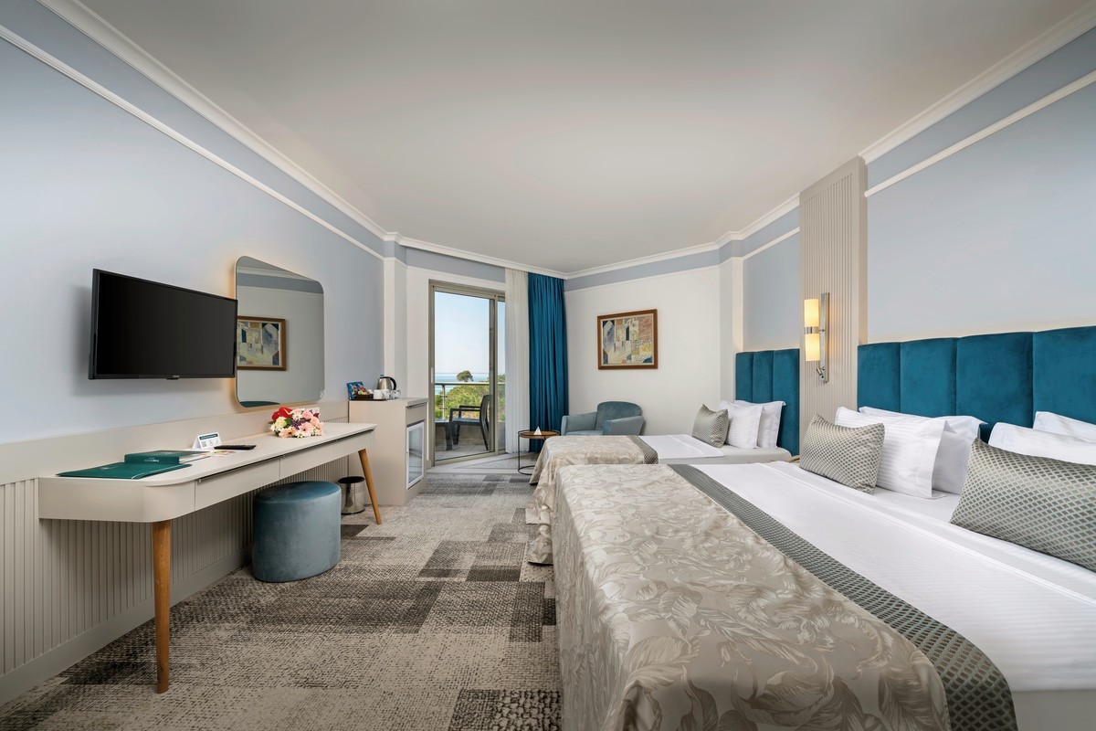 Hotel Pine Beach Belek, Türkei, Südtürkei, Belek, Bild 18