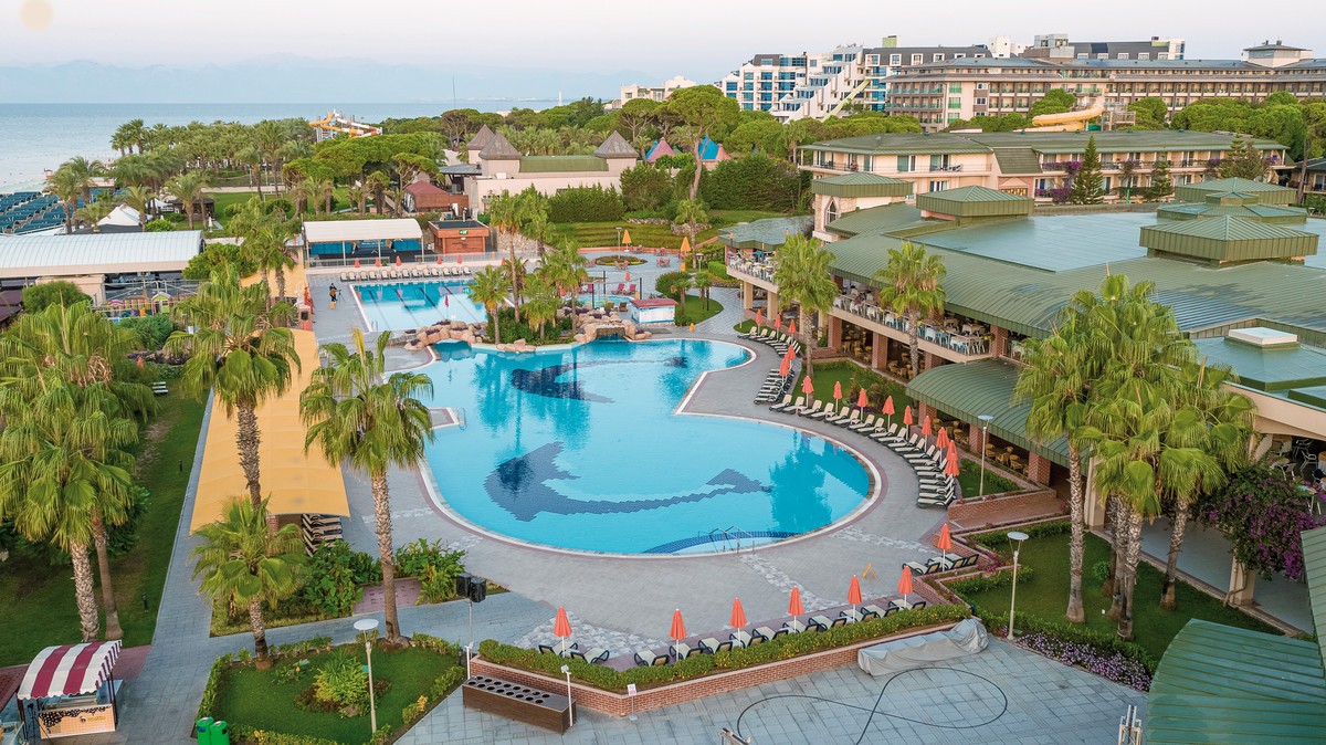 Hotel Pine Beach Belek, Türkei, Südtürkei, Belek, Bild 23