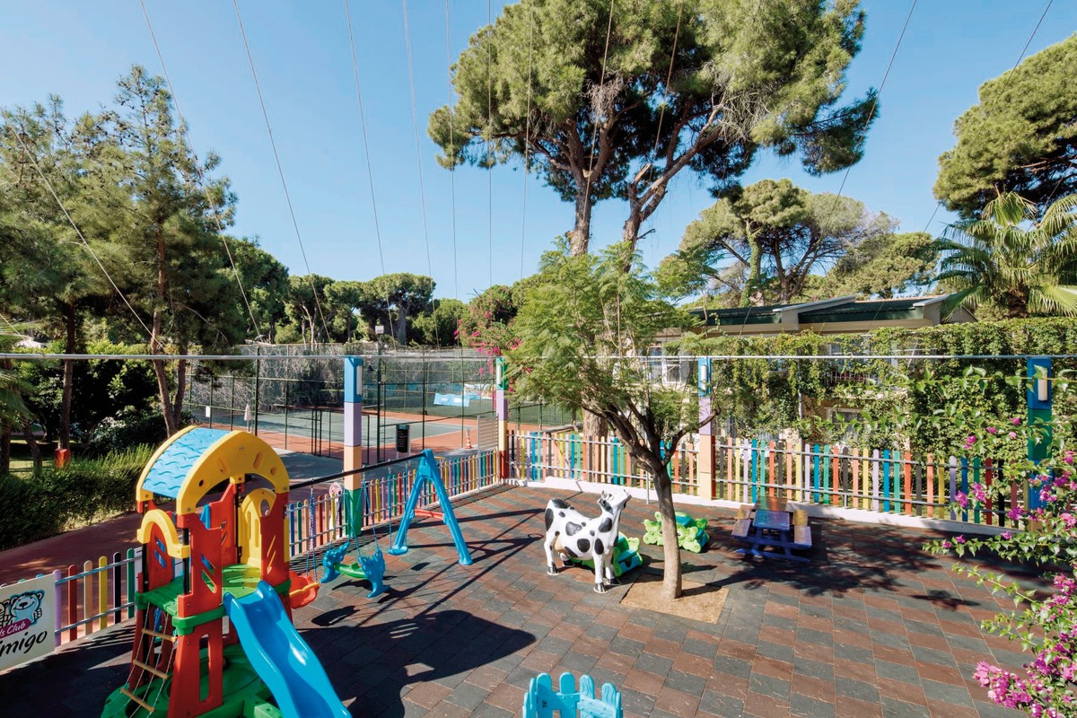 Hotel Pine Beach Belek, Türkei, Südtürkei, Belek, Bild 32