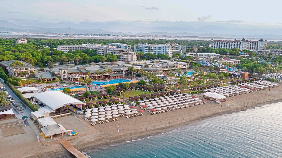 Hotel Pine Beach Belek, Türkei, Südtürkei, Belek, Bild 51