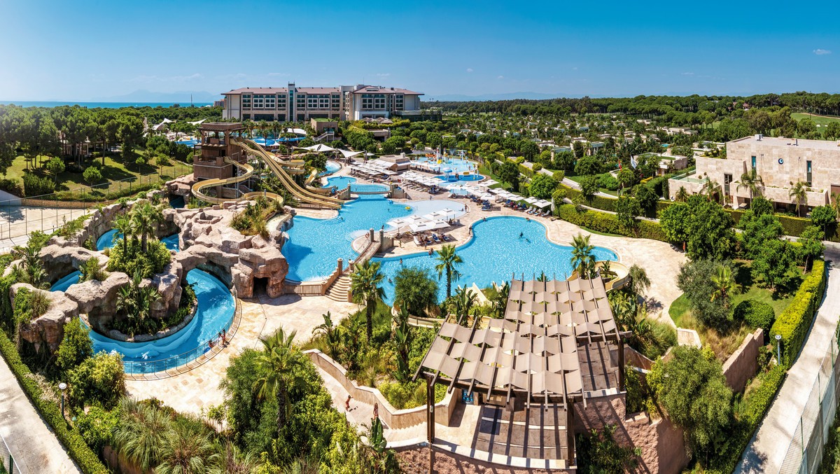 Hotel Regnum Carya, Türkei, Südtürkei, Kadriye, Bild 2