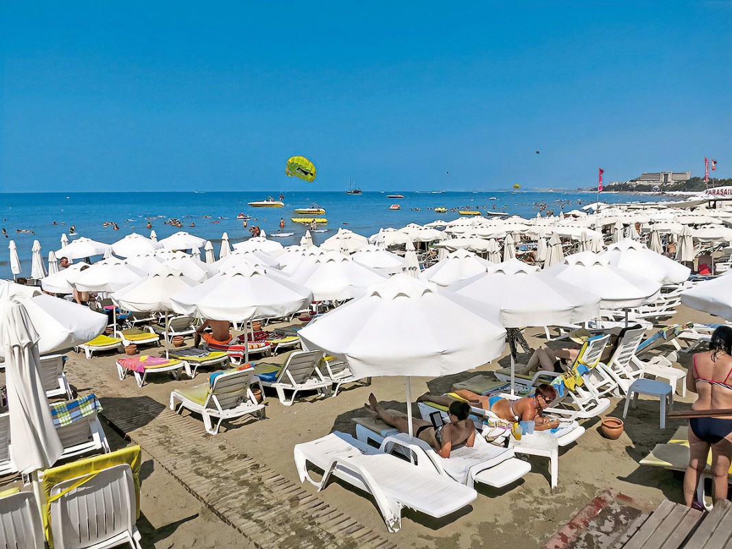 Side Bay Hotel, Türkei, Südtürkei, Side, Bild 8