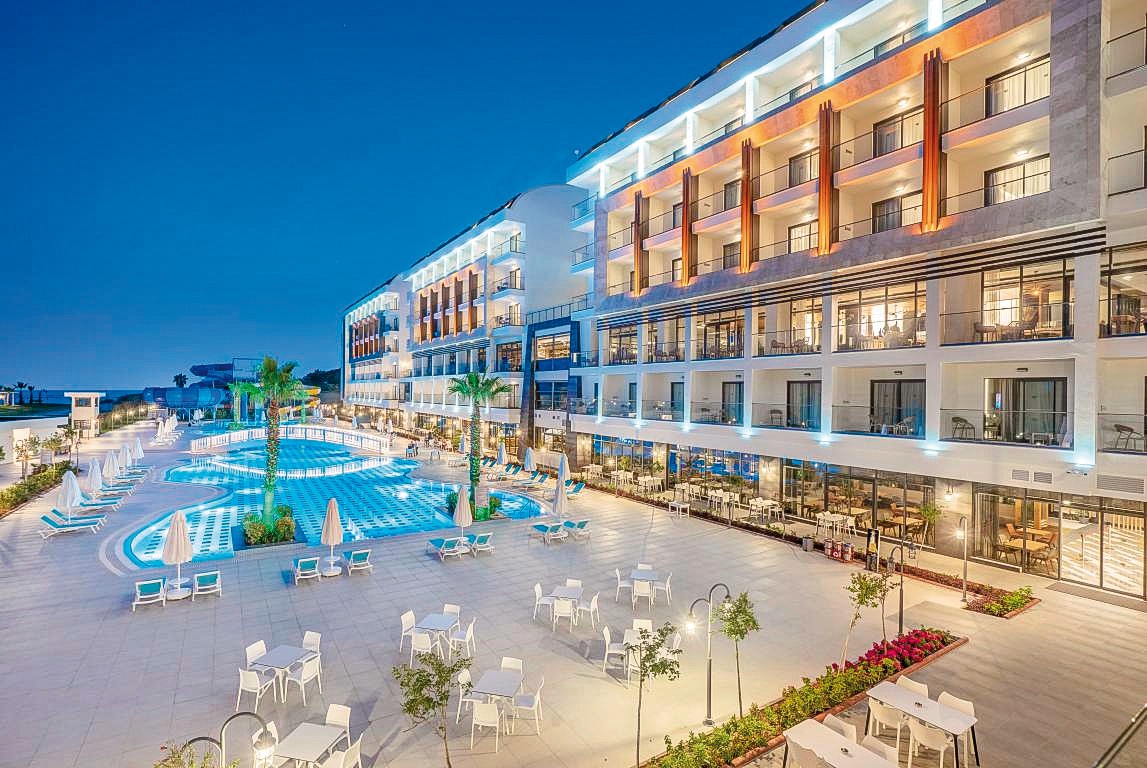 Diamond De Luxe Hotel & Spa, Türkei, Südtürkei, Çolakli, Bild 24