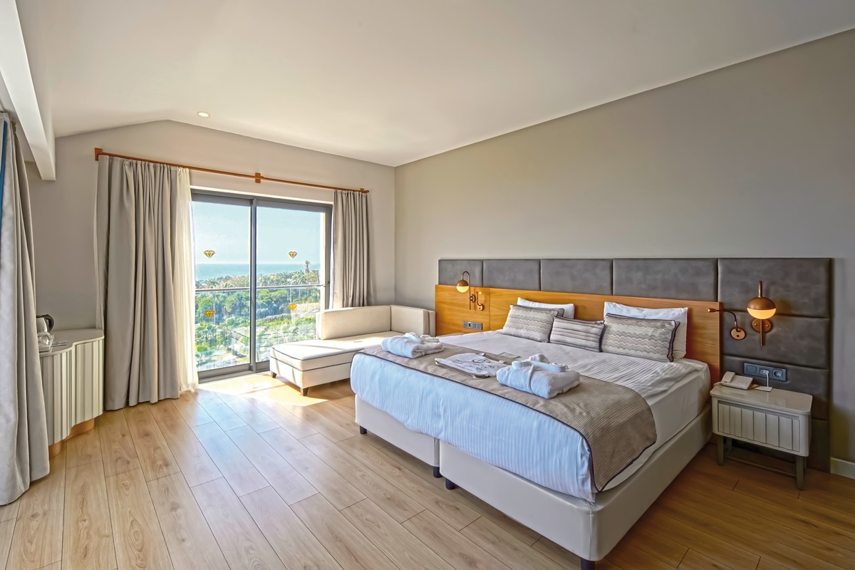 Diamond De Luxe Hotel & Spa, Türkei, Südtürkei, Çolakli, Bild 5