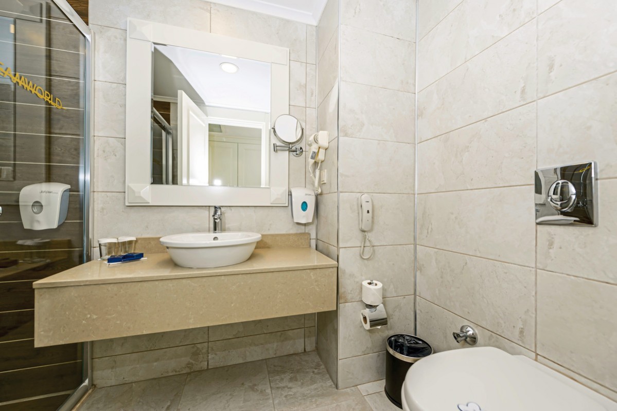 Hotel Dream World Hill, Türkei, Südtürkei, Evrenseki, Bild 5
