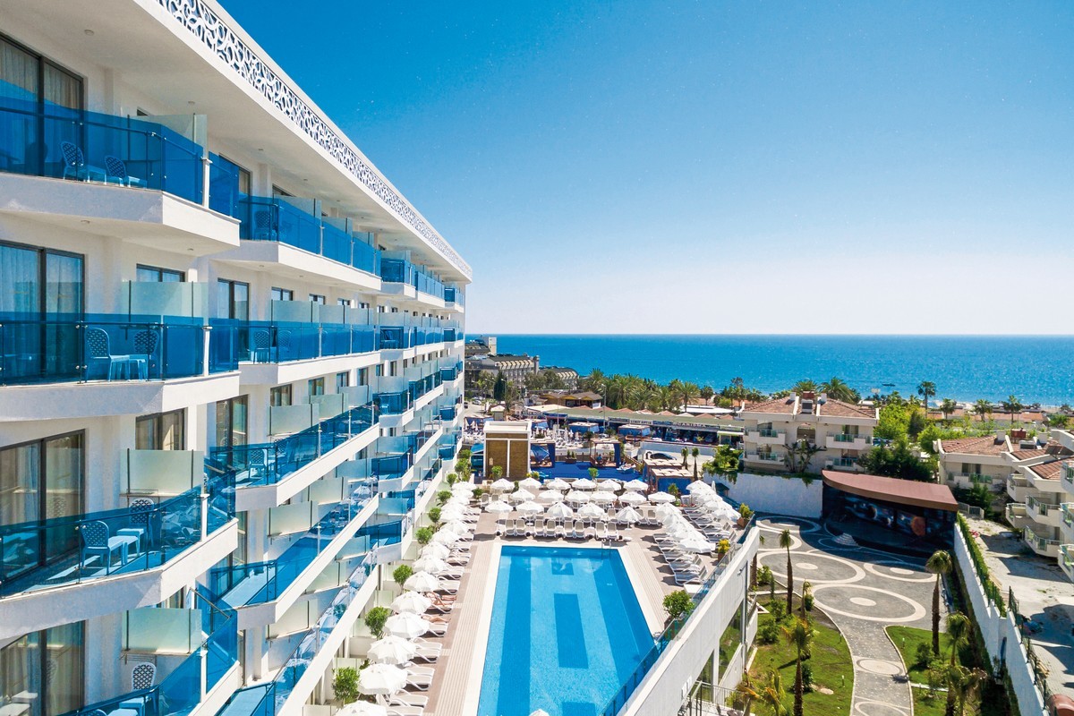 Hotel Dream World Hill, Türkei, Südtürkei, Evrenseki, Bild 1