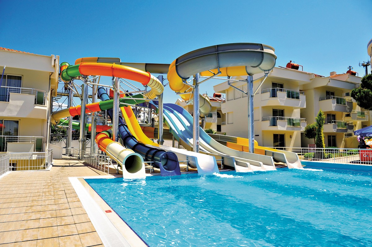 Hotel Dream World Hill, Türkei, Südtürkei, Evrenseki, Bild 10