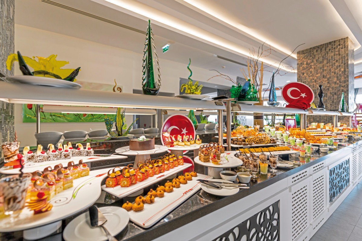 Hotel Dream World Hill, Türkei, Südtürkei, Evrenseki, Bild 17