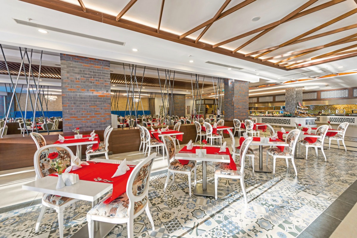 Hotel Dream World Hill, Türkei, Südtürkei, Evrenseki, Bild 18