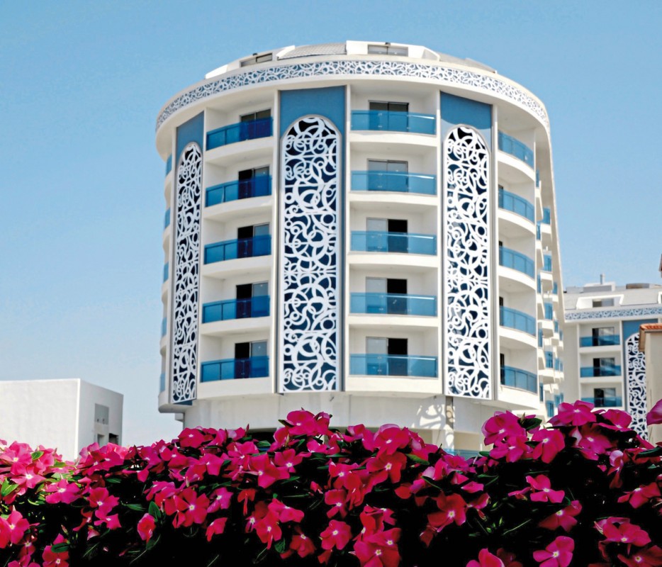 Hotel Dream World Hill, Türkei, Südtürkei, Evrenseki, Bild 2