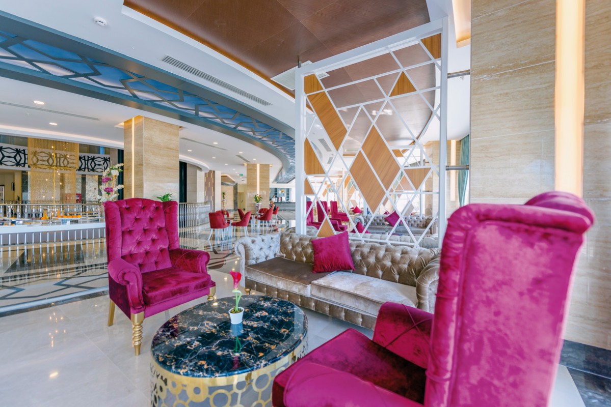 Hotel Dream World Hill, Türkei, Südtürkei, Evrenseki, Bild 20