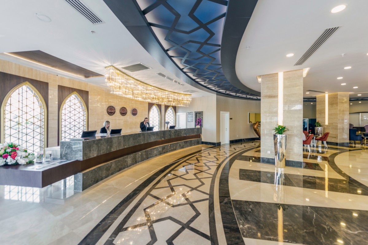 Hotel Dream World Hill, Türkei, Südtürkei, Evrenseki, Bild 21