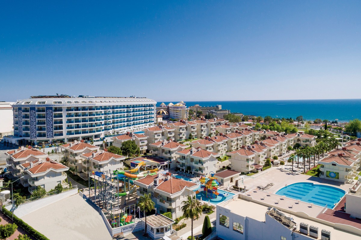 Hotel Dream World Hill, Türkei, Südtürkei, Evrenseki, Bild 24