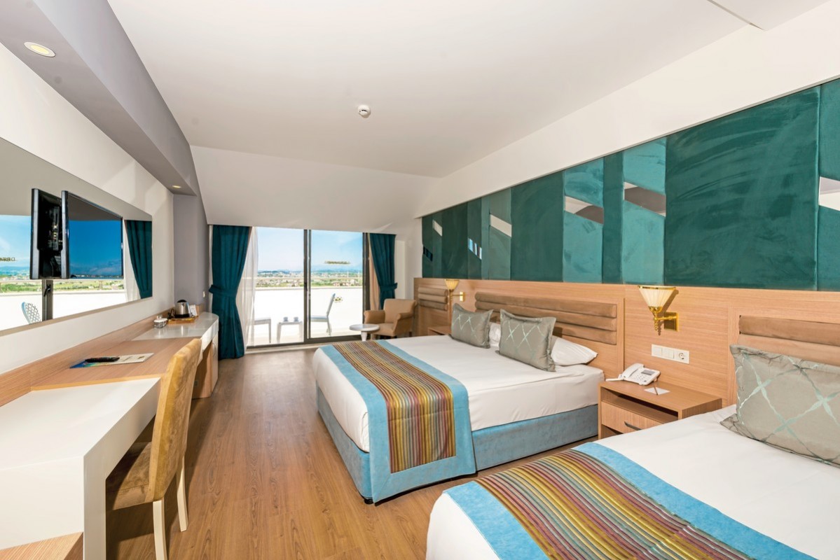 Hotel Dream World Hill, Türkei, Südtürkei, Evrenseki, Bild 3