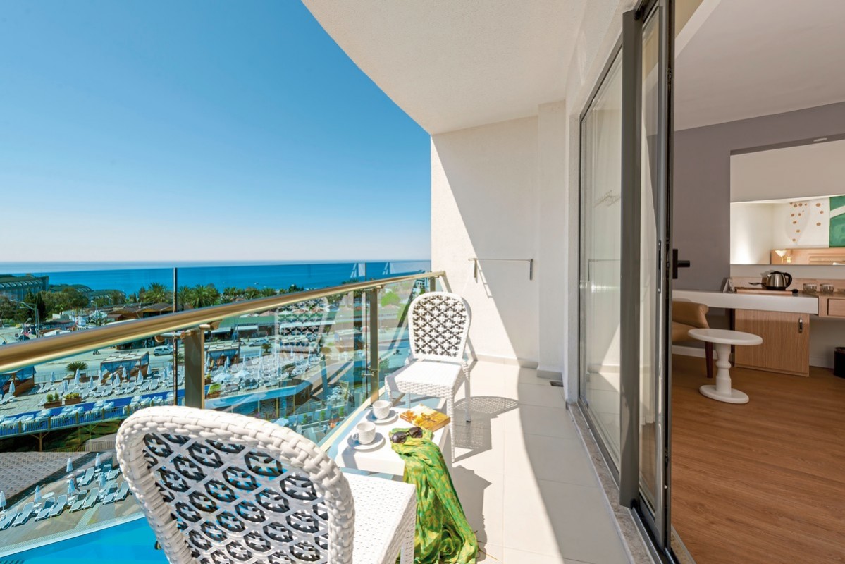 Hotel Dream World Hill, Türkei, Südtürkei, Evrenseki, Bild 6