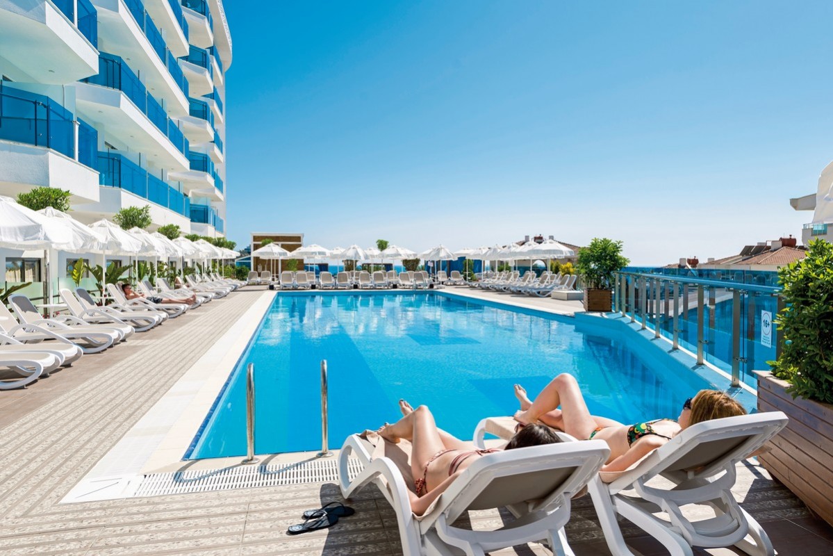 Hotel Dream World Hill, Türkei, Südtürkei, Evrenseki, Bild 7