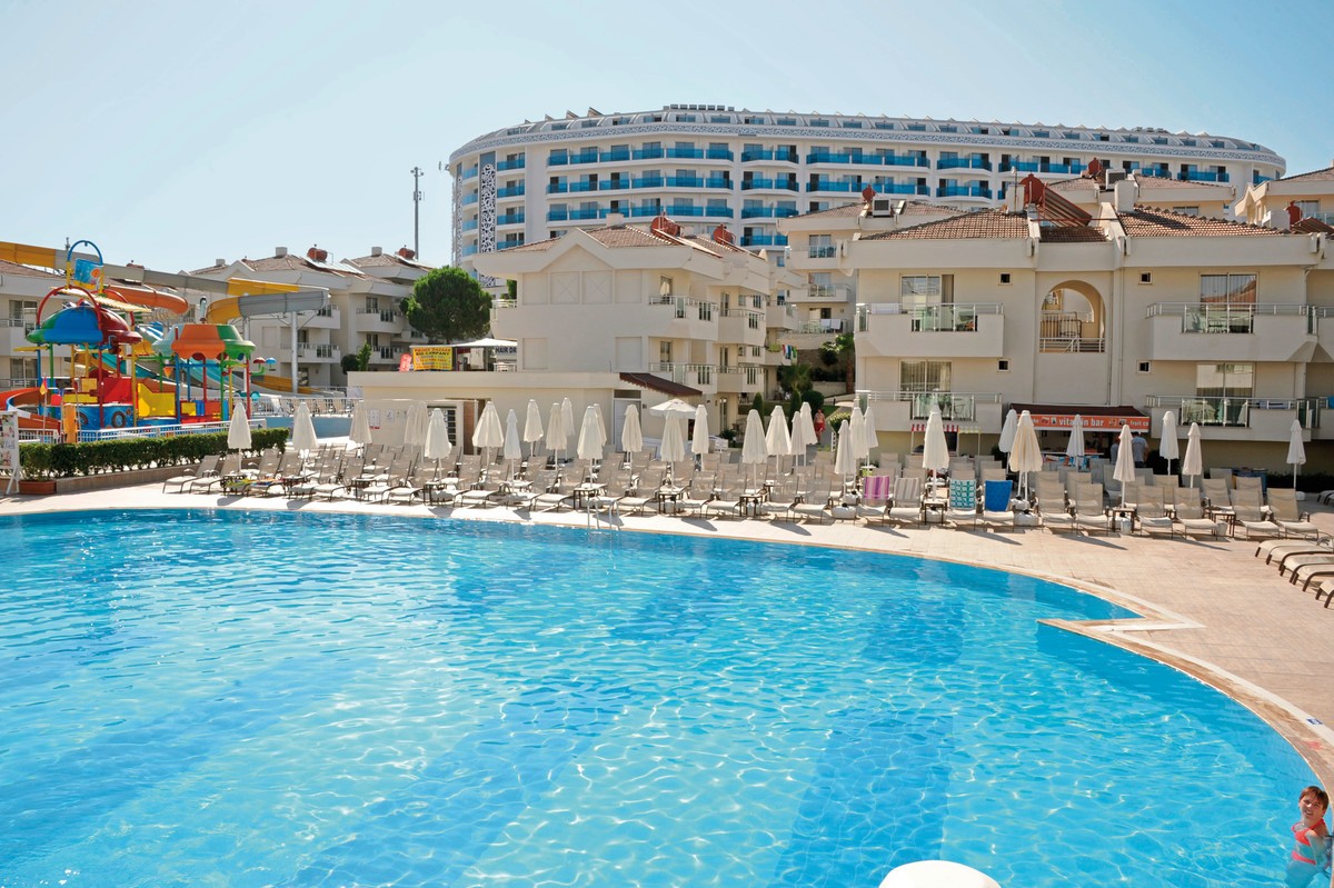 Hotel Dream World Hill, Türkei, Südtürkei, Evrenseki, Bild 8