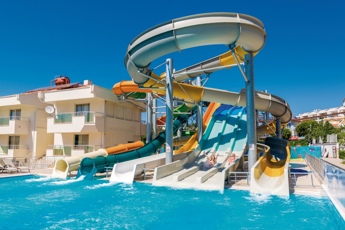 Hotel Dream World Hill, Türkei, Südtürkei, Evrenseki, Bild 9