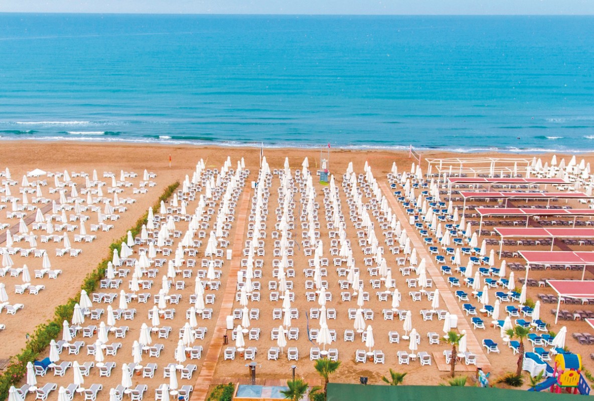 Hotel Dream World Resort & Spa, Türkei, Südtürkei, Evrenseki, Bild 11