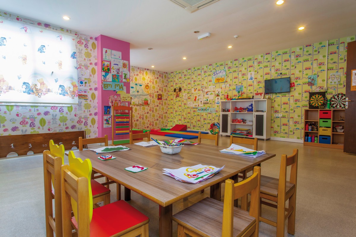 Hotel Dream World Resort & Spa, Türkei, Südtürkei, Evrenseki, Bild 12