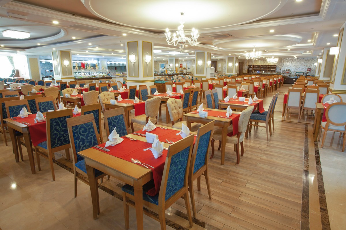 Hotel Dream World Resort & Spa, Türkei, Südtürkei, Evrenseki, Bild 13