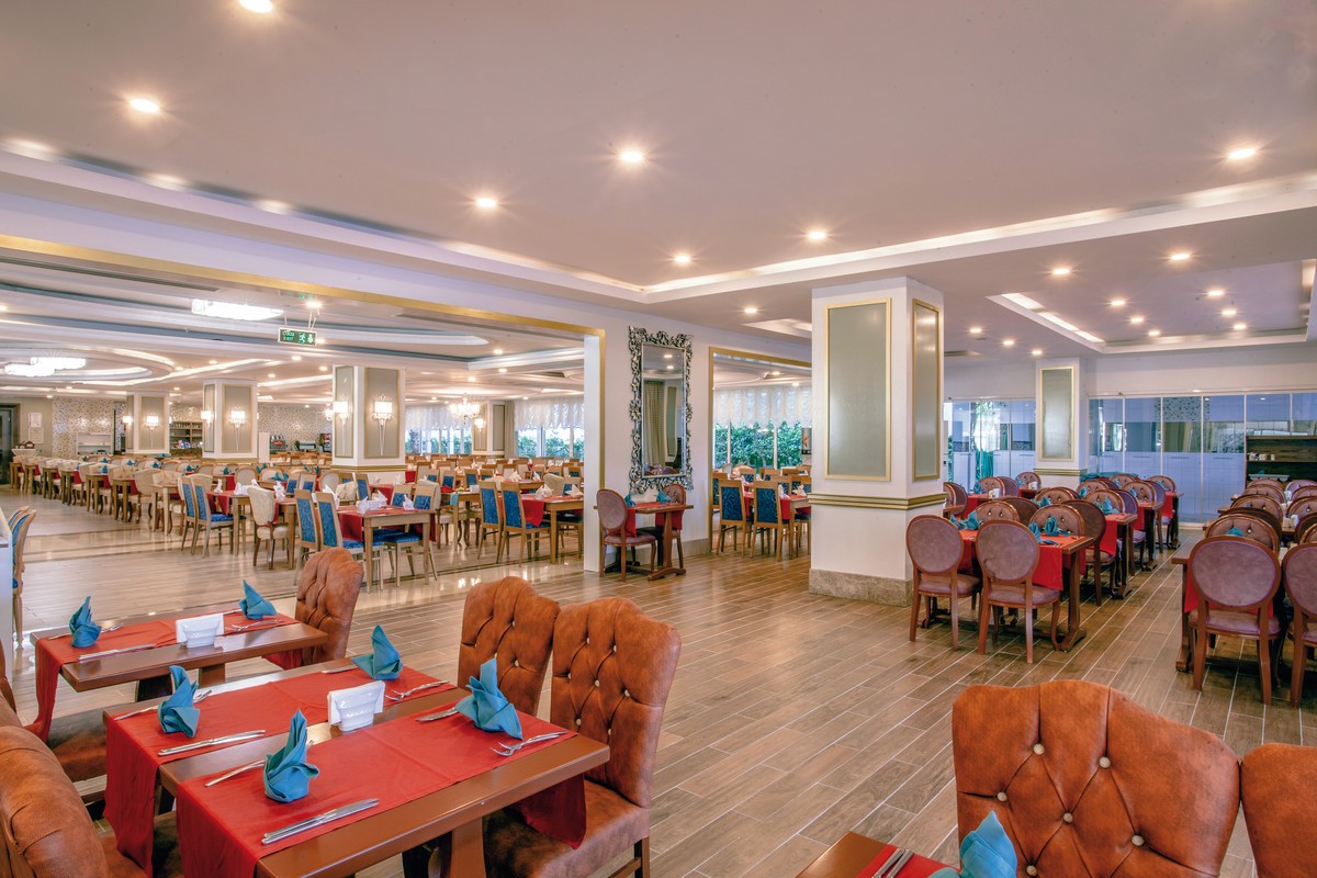 Hotel Dream World Resort & Spa, Türkei, Südtürkei, Evrenseki, Bild 14