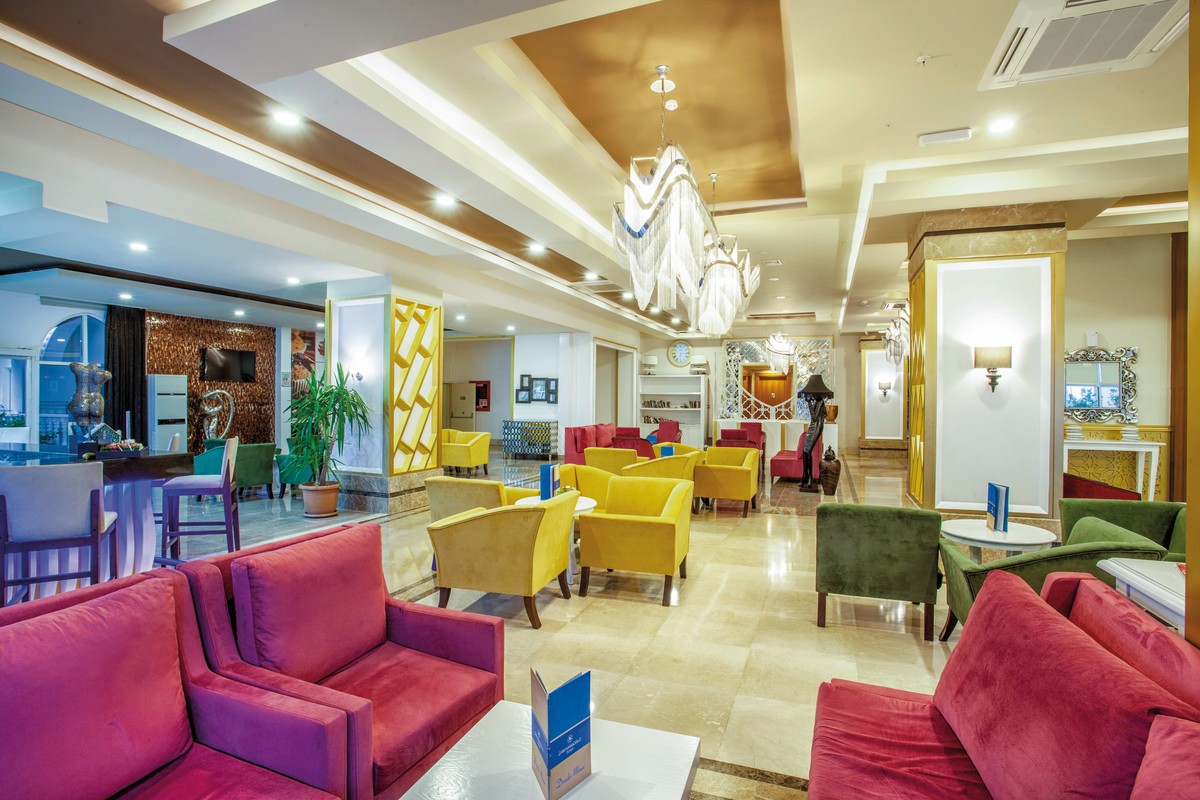 Hotel Dream World Resort & Spa, Türkei, Südtürkei, Evrenseki, Bild 15