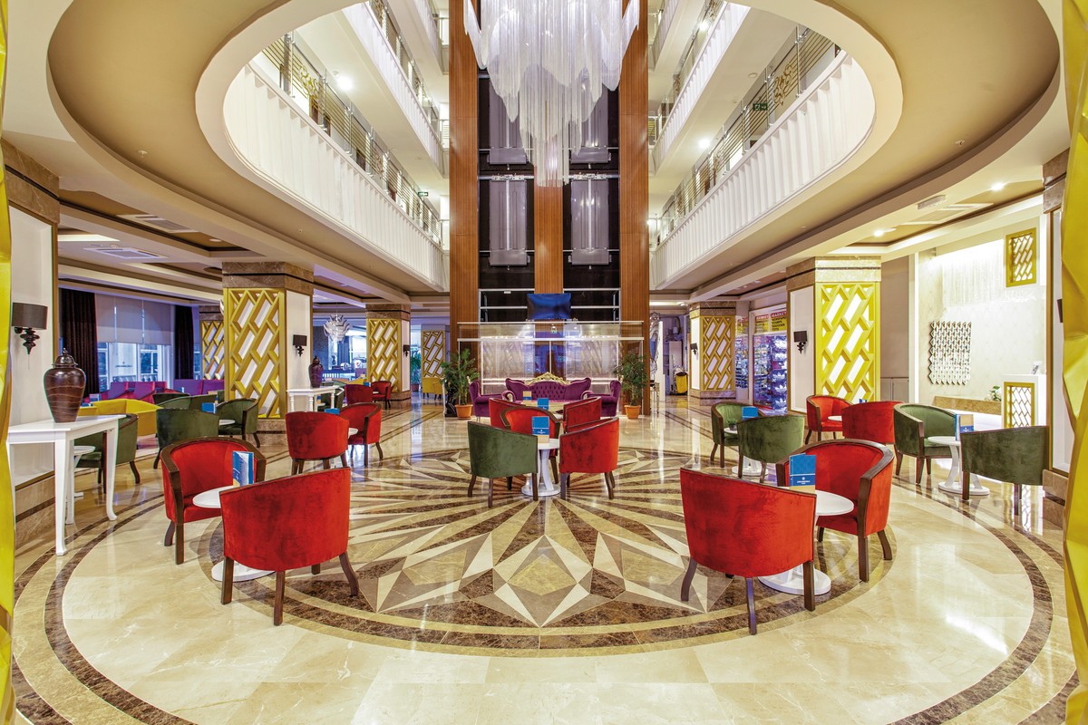 Hotel Dream World Resort & Spa, Türkei, Südtürkei, Evrenseki, Bild 16