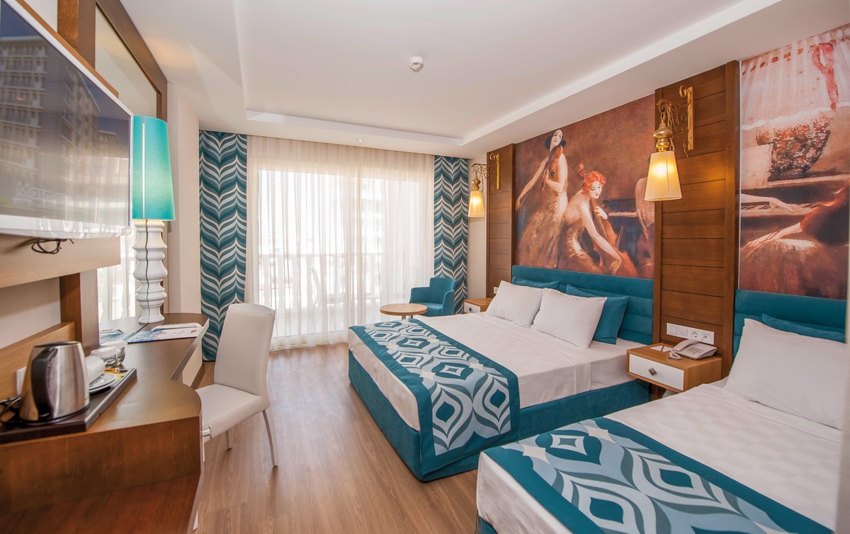 Hotel Dream World Resort & Spa, Türkei, Südtürkei, Evrenseki, Bild 2