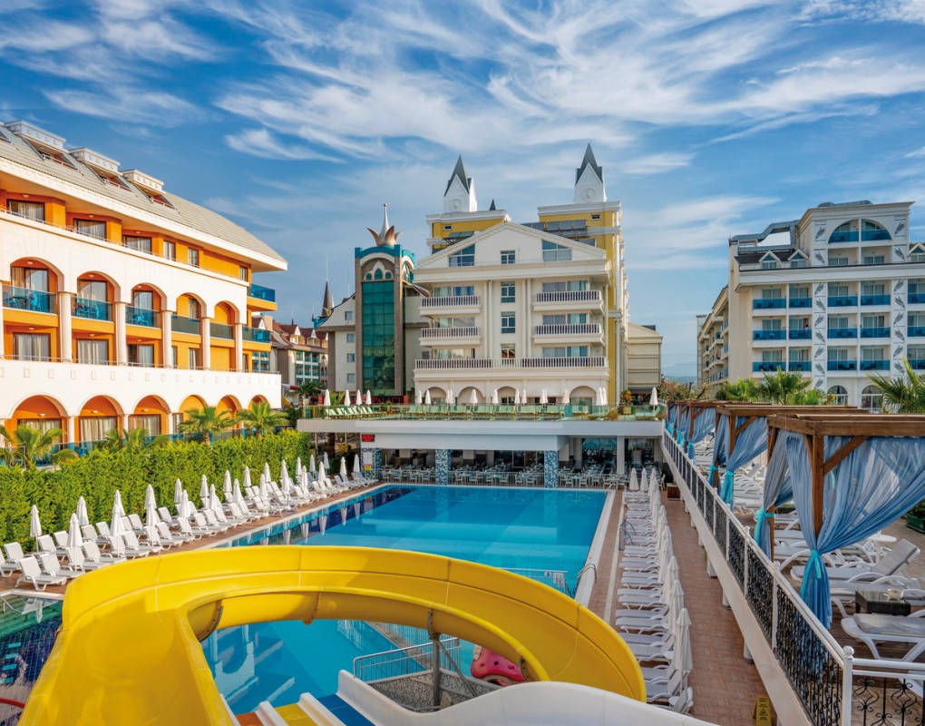 Hotel Dream World Resort & Spa, Türkei, Südtürkei, Evrenseki, Bild 8