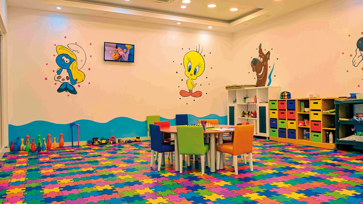 Hotel Dream World Resort & Spa, Türkei, Südtürkei, Evrenseki, Bild 13