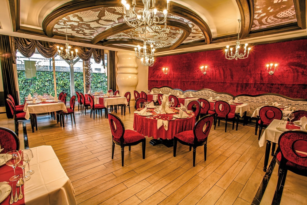 Hotel Dream World Resort & Spa, Türkei, Südtürkei, Evrenseki, Bild 16